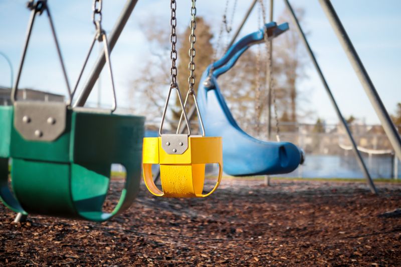 Playground Mulching Cost Guide — Cost of Playground Mulching