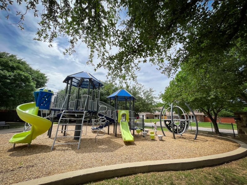 Experienced Playground Contractors