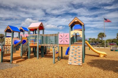 Mulch Absorbs Heat During Hot Days